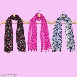 Classy Attractive Women Dupattas-image-75