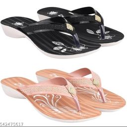 Relaxed Fabulous Women Flipflops & Slippers-image-31