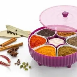 Spice Set Plastic-8
