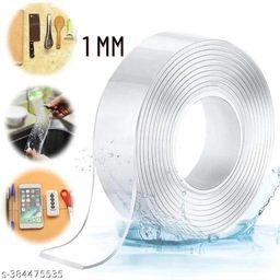 1MM Adhesive double-sided tape Double-sided mounting tape Sticky double-sided tape Double-coated adhesive tape Dual-sided tape Two-sided adhesive tape Double-stick tape Adhesive strip Clear double-sided tape Heavy-duty double-sided tape Mounting adhesive tape Removable double-sided tape-11