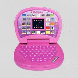 Kids Baby Educational Activity Learning Laptop Toy with LED Display & Music|75-17