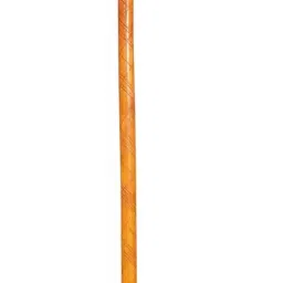 Morning wooden walking stick in yellow color for grandpaa and grandmaa Walking Stick-image-11