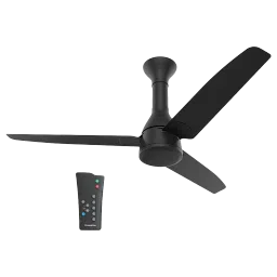 Crompton Energion Roverr 120cm Sweep 3 Blade Ceiling Fan (ActivBLDC Technology, CFENROV48MTBLKAD5S, Matte Black)-picture-23