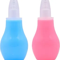 Nasal Aspirator Vacuum Sucker Soft Tip Cleaner Nose Mucus Cleaner Snot Sucker Pump Manual Nasal Aspirator-image-19