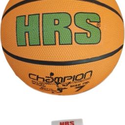 HRS Basketball - Size: 7-18