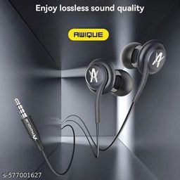 Wired Headphones & Earphones-image-81