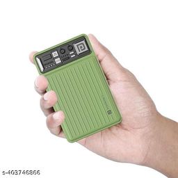 Portronics Luxcell B12 10,000mAh 12W Power Bank, Ultra Slim Power Bank with USB-A Output Port & Dual Input Ports Micro & Type C Input Ports | BIS Certified | Free Type C Cable| Made in India-13