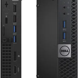 KAVTRON Optiplex 3050 Mini PC (Renewed) - Windows 10, 6th & 7th Generation, Core i5 Processor, 8 GB DDR4 RAM, 256 GB SSD Mini PC image 3