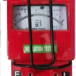 Analog Voltage Tester-14