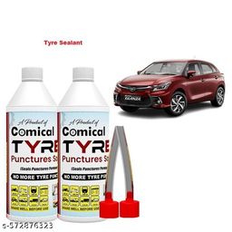 Fashionable Car Tyre Puncture Repair Tool Kit-image-75