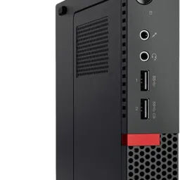 NCS Intel Core i5 (6th Gen) [4 Cores, 4 Threads] - ThinkCentre Mini PC [WPI] LENOVO™ - Intel® Core™ i5-6500 [4 Cores, 4 Threads] (8 GB RAM/Intel® HD 530 4K Graphics/1024 GB Hard Disk/256 GB SSD Capacity/Windows 11 Pro) Mini Gaming Tower with MS Office-56