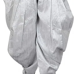 Globbas Patiala Salwar Aladdin Pant Solid Men Dhoti-image-44