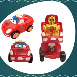FK_Racing Friction_Transformer Toy_Car Convert from CAR to Robot_Push n go__43-image-90