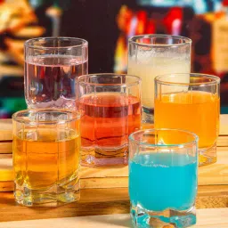 Pasabahce Glass Tango Short Tumbler (Set of 12 pcs)-picture-24