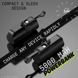 5000 mAh Power Banks-35