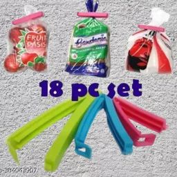 Stylo Food Sealing Clips & Lids-image-48