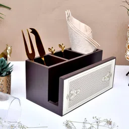 home sparkle Empty Cutlery Holder Case-picture-25