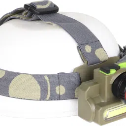 4 XPE+COB Modes Led Rechargeable 2in1 cob headlight head torch Torch-42