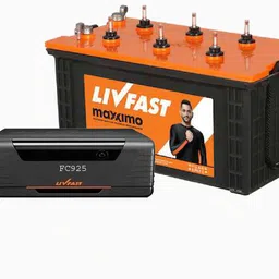 livfast MXSTJ 1936+ FC 925 Tubular Inverter Battery-picture-39