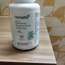 Multivitamin Mineral Sherbal tablets plus Nutrition Drink-image-85
