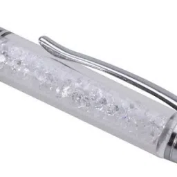 KBR PRODUCT JOURNEY-DIAMOND PEN MULTI FUNCTIONAL CRYSTAL STYLUS BALL PEN 2.0 16 GB Pen Drive Compatible with Audio Player, Desktop Computer, Laptop, Television, Netbook, Gaming Console USB 2.0 Metal Case-image-12