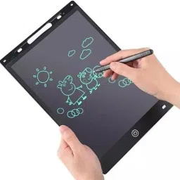 LCD Writing Tablet 12 Inch Reusable E-Note Pad Best Gift for Kids Boys Girls-15-1