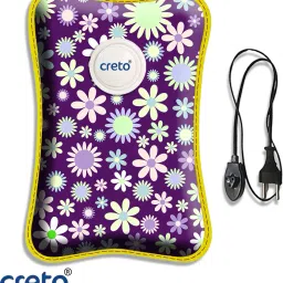Portable Leak Proof Heat-Pouch Pain Relief Massager Warm Electric 1 L Hot Water Bag-image-3