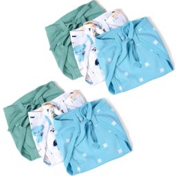 New born Baby's 3 Layer Cotton Cloth Nappies/Langot/nappy-1