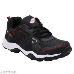 Relaxed Graceful Men Sports Shoes-image-27