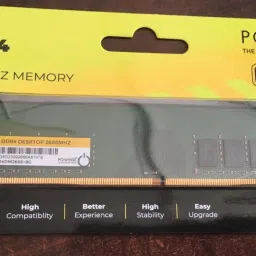 powerx DDR4 DDR4 8 GB (Single Channel) PC (PWXD4DM2666-8G) image 2