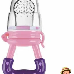 SST Sales Baby Food And Fruit Nibbler & Pacifier Teether BPA Free Nibbler BH23 Feeder-picture-12
