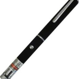 Mid Light Green Laser Disco Pointer Pen with Adjustable Cap M27-6