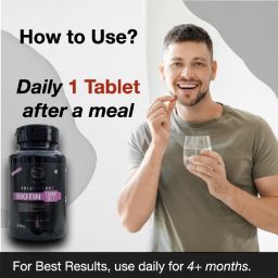 follicharge Multivitamin For Men And Women Touche Wellness Pack of image 4