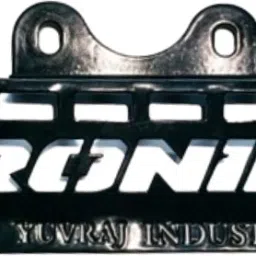 tvs Ronin Bike Radiator Guard-image-2