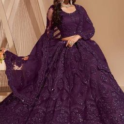 Charvi Pretty Women Lehenga-image-74