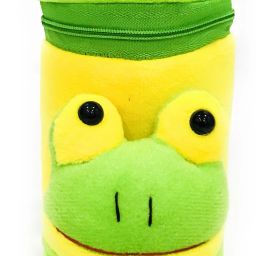Plush Stretchable Baby bottle cover-image-2