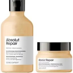 ABSOLUTE REPAIR Shampoo and Mask For Dry And Damaged Hair-image-27