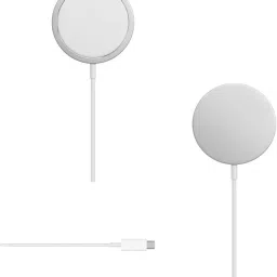 Razzo MagSafee Wireless Fast Charger For iPhonee 12 mini, 12 , 12 pro, 12 pro max , 100% Original Fast & Wireless Charger, 15W Charging Pad Charging Pad-image-98