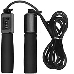 Jump Rope With Counter Skipping Rope Weight-Loss Boxing Gym Used Freestyle Skipping Rope-28