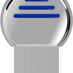 Stainless Steel Lice Treatment Comb for Head Lice Remover Lice Egg Removal Comb-17