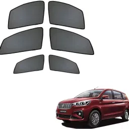 Side Window Sun Shade For Maruti Suzuki Ertiga-26
