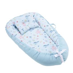 haus & kinder Printed Baby Sleeping Pod-image-26