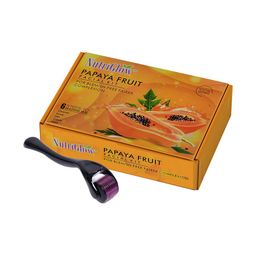 NutriGlow Papaya Facial Kit With Derma Roller 260 g-20