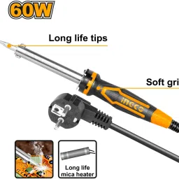 Electric Soldering Iron 60 W Temperature Controlled-17