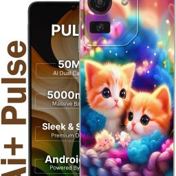 Back Cover for Ai+ Pulse, ai+ pluse-image-97