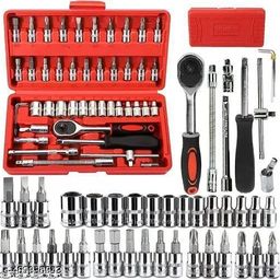 Car Tyre Puncture Repair Tool Kit-image-59