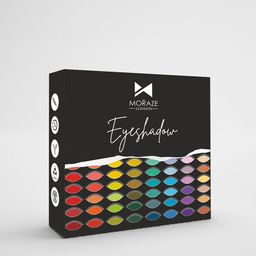 Moraze Long Lasting & Smudge-Proof Eyeshadow 1.1g - Dazzling image 3