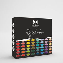Moraze Long Lasting & Smudge-Proof Eyeshadow 1.1g - Venom image 2