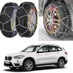 1 Set of Snow Chain Combo-11