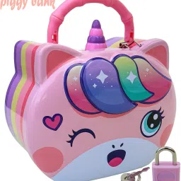 Top Selling Money Bank for Kids, Coin Box, Cartoon Toy , Piggy Bank for Kids Coin Bank-image-29